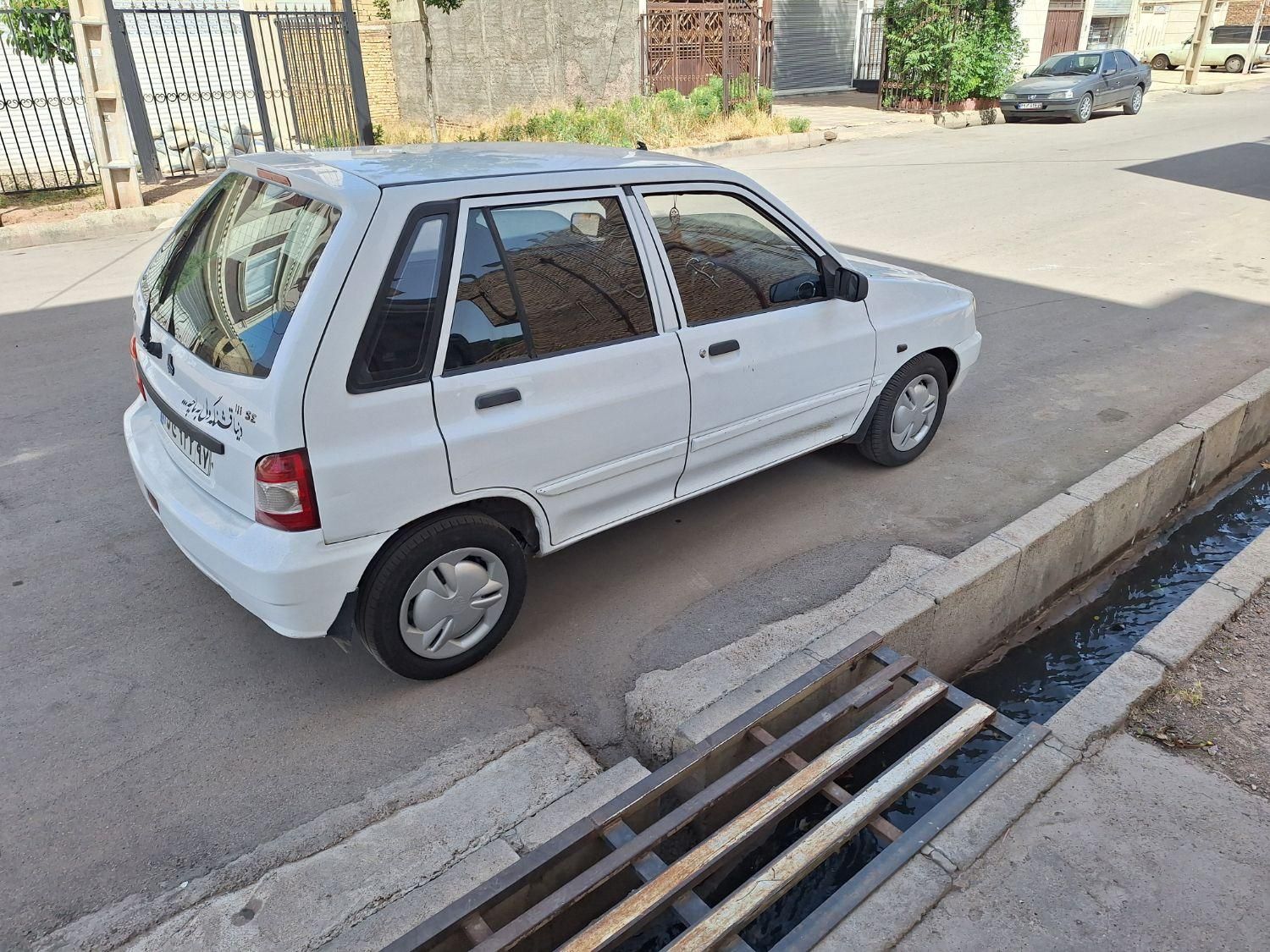 پراید 111 Ex - 1393