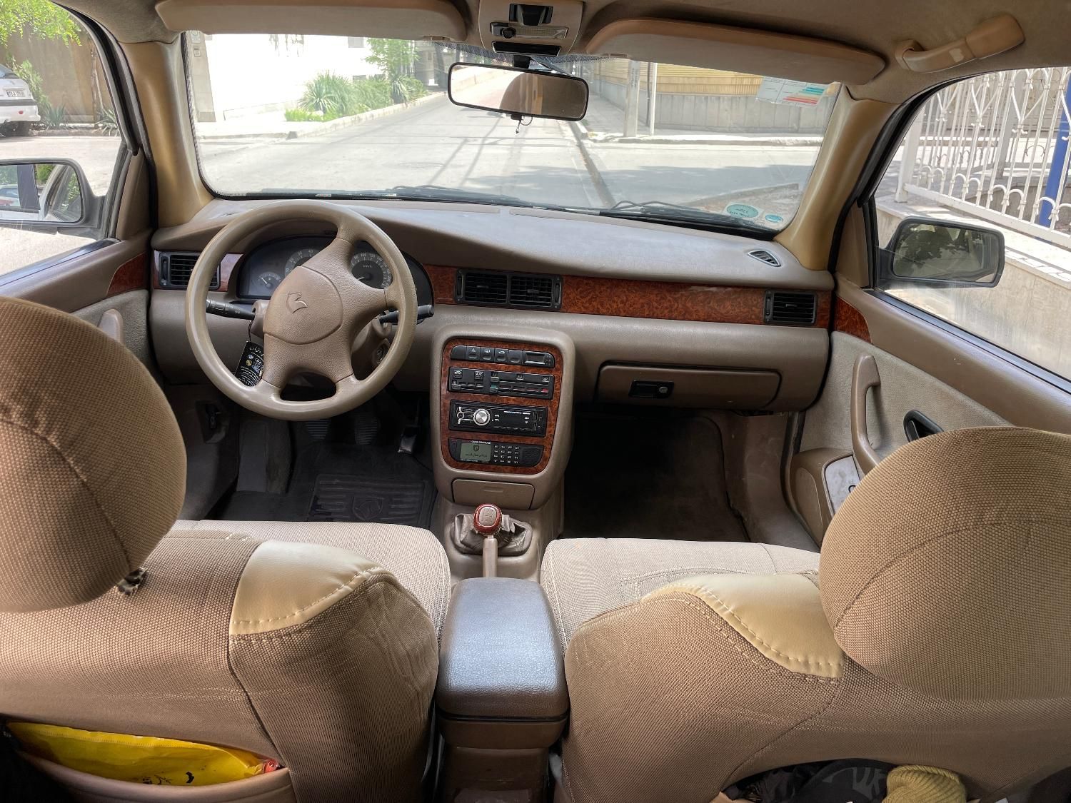 سمند LX XU7 - 1388