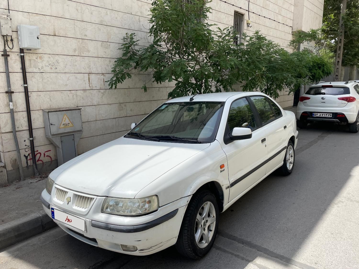خودرو سمند، LX آگهی ann_18214713