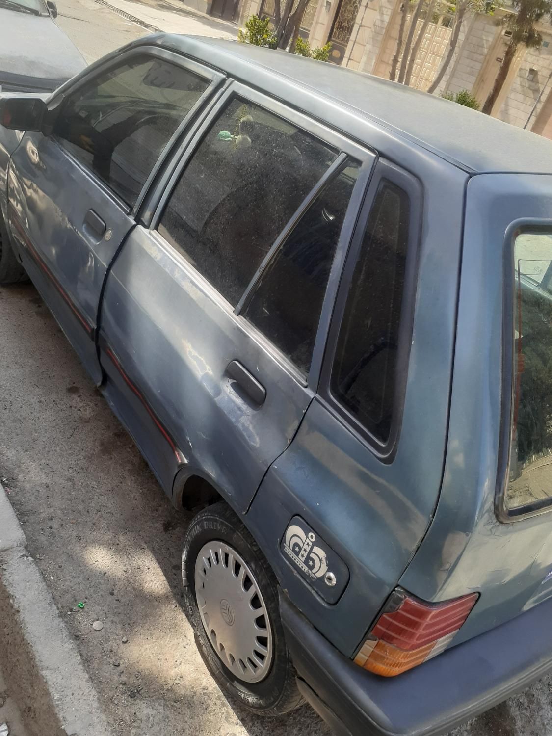 پراید 111 LX - 1377
