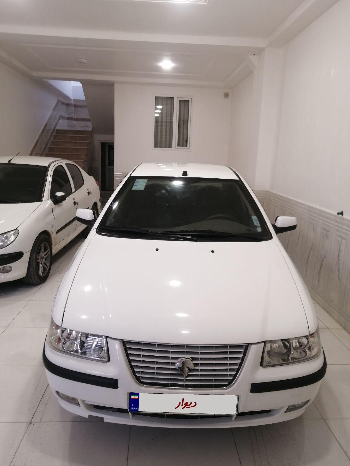 سمند LX EF7 - 1394