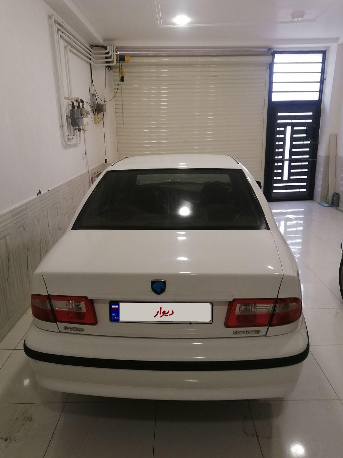 سمند LX EF7 - 1394