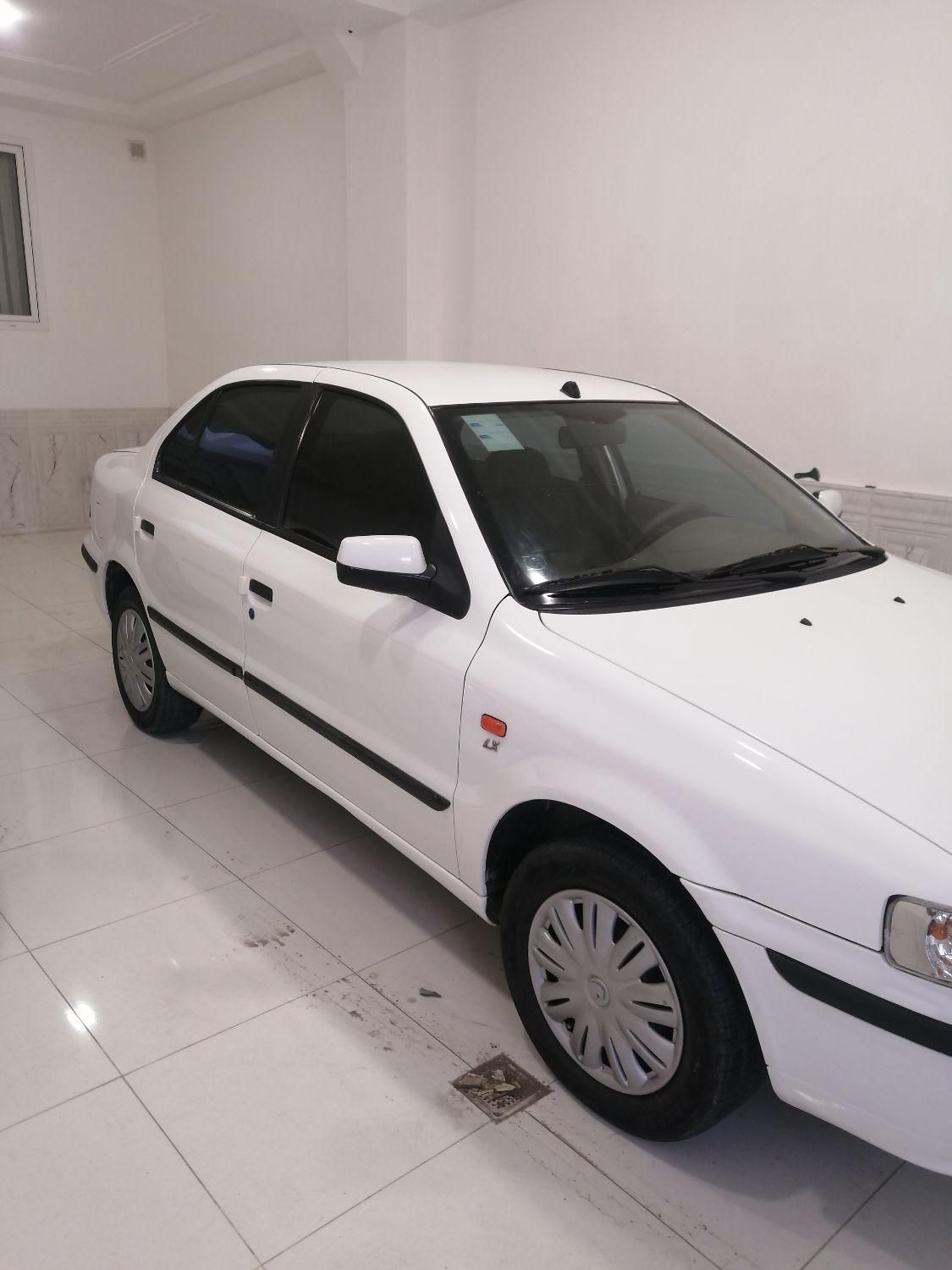 سمند LX EF7 - 1394