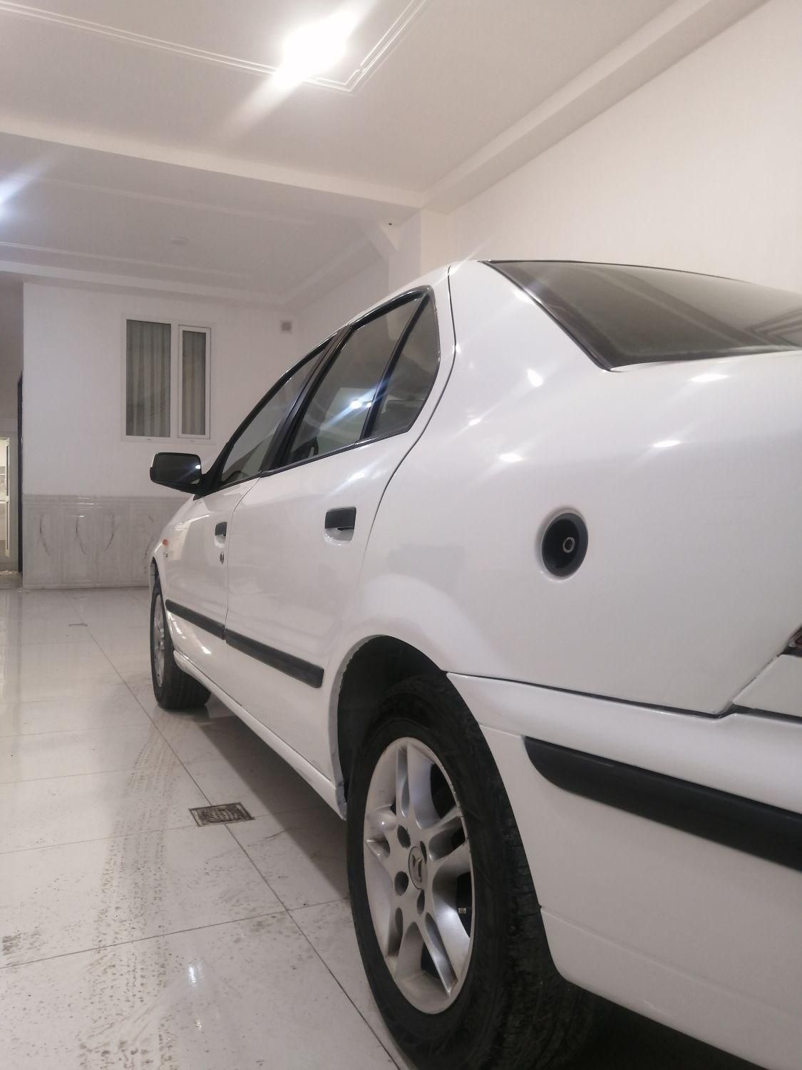 سمند LX EF7 - 1394
