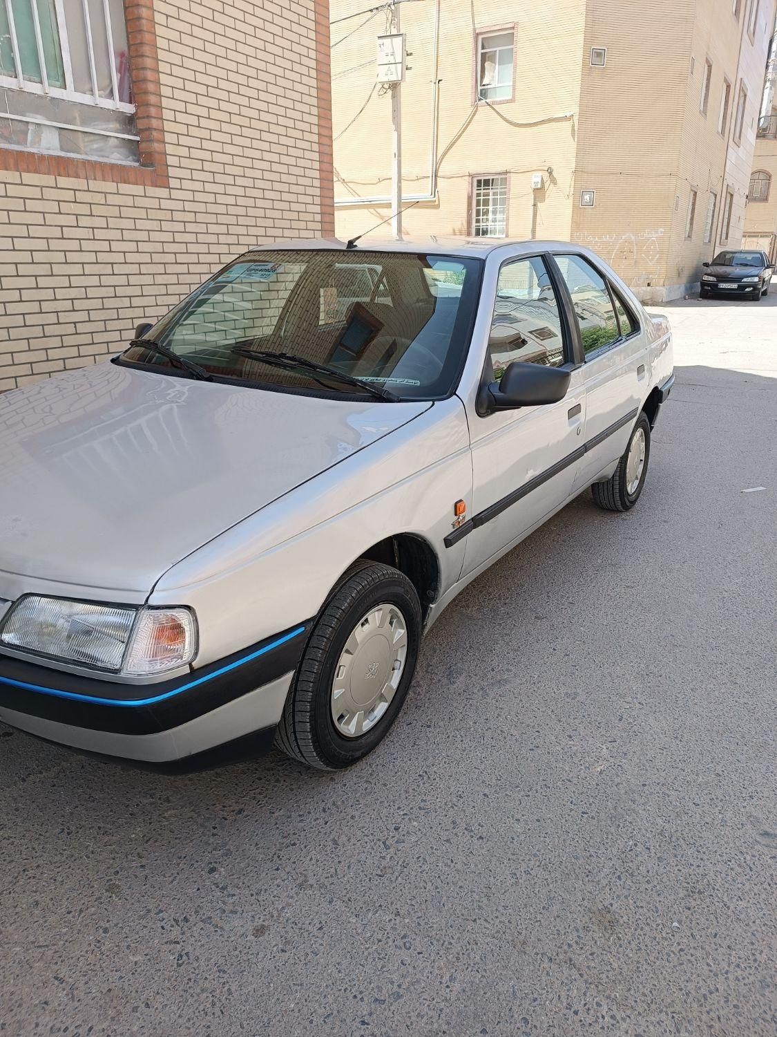 پژو 405 GLX - 1388