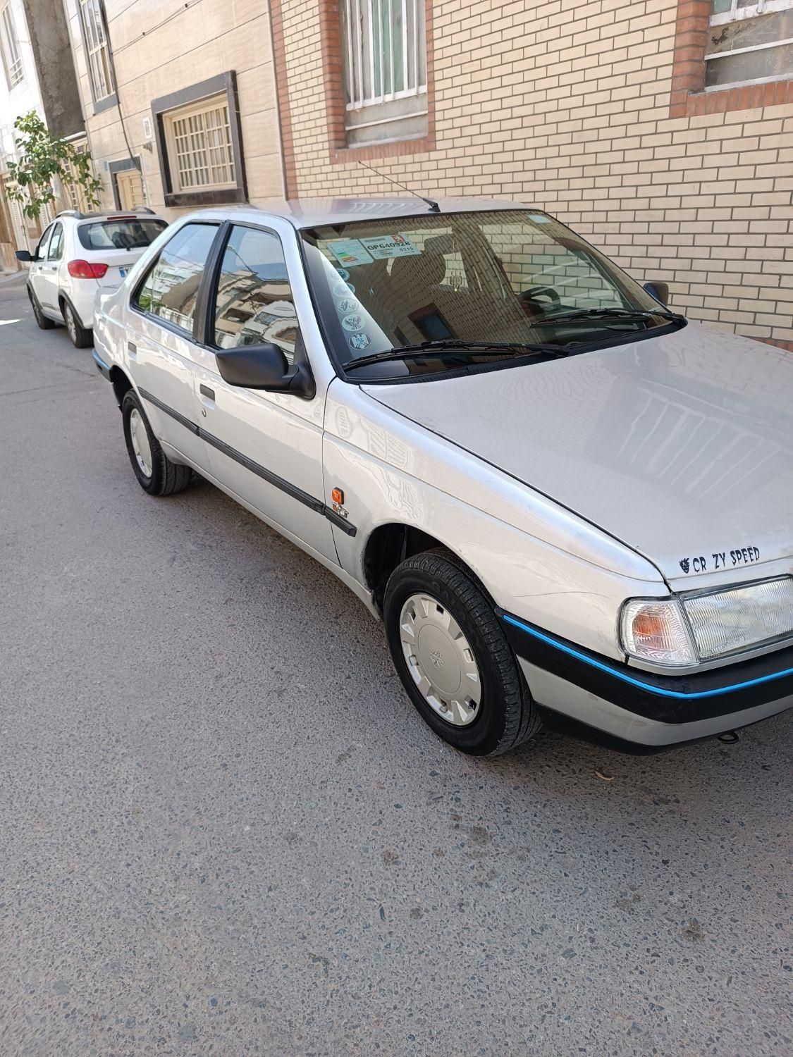 پژو 405 GLX - 1388