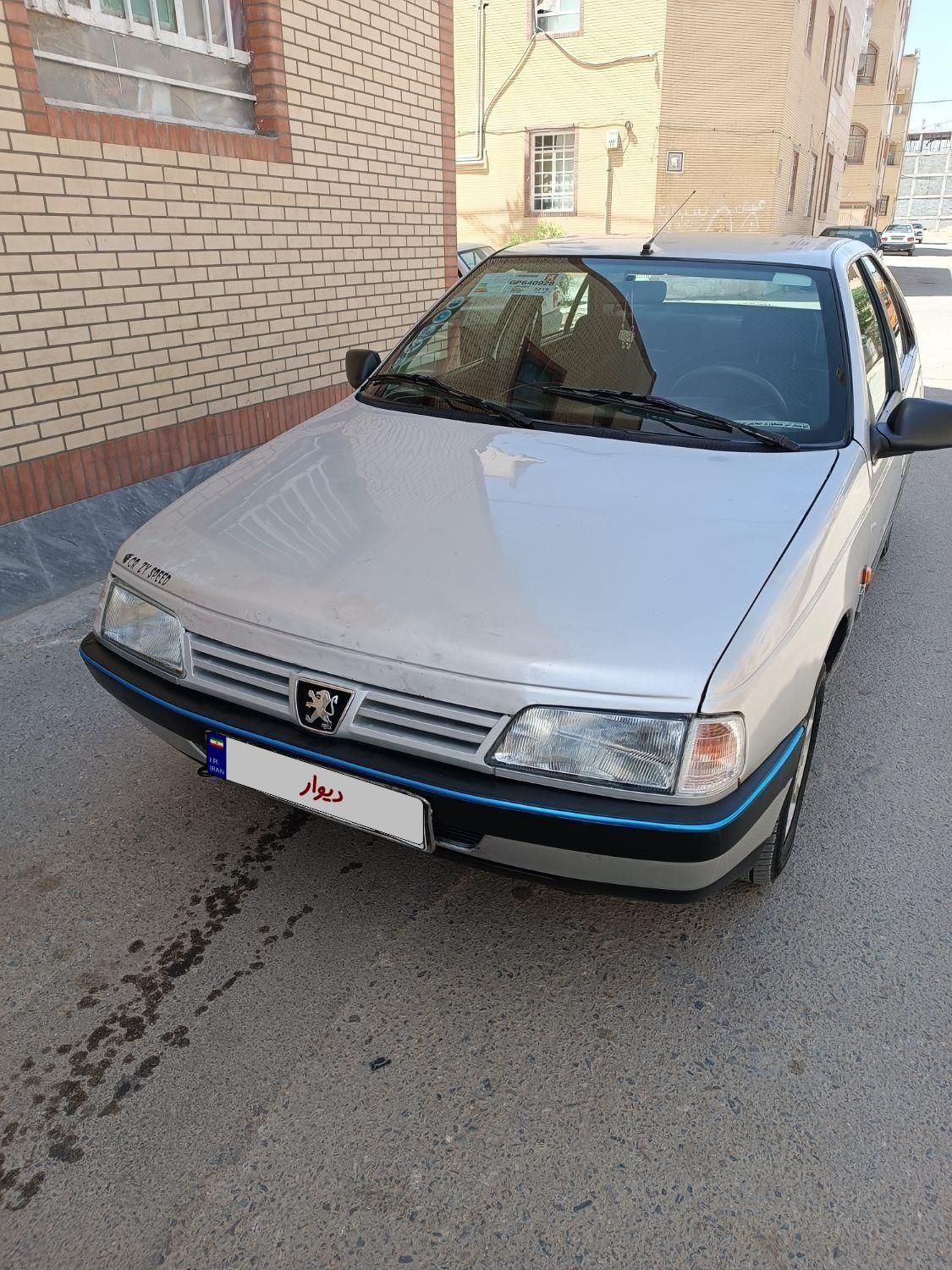 پژو 405 GLX - 1388
