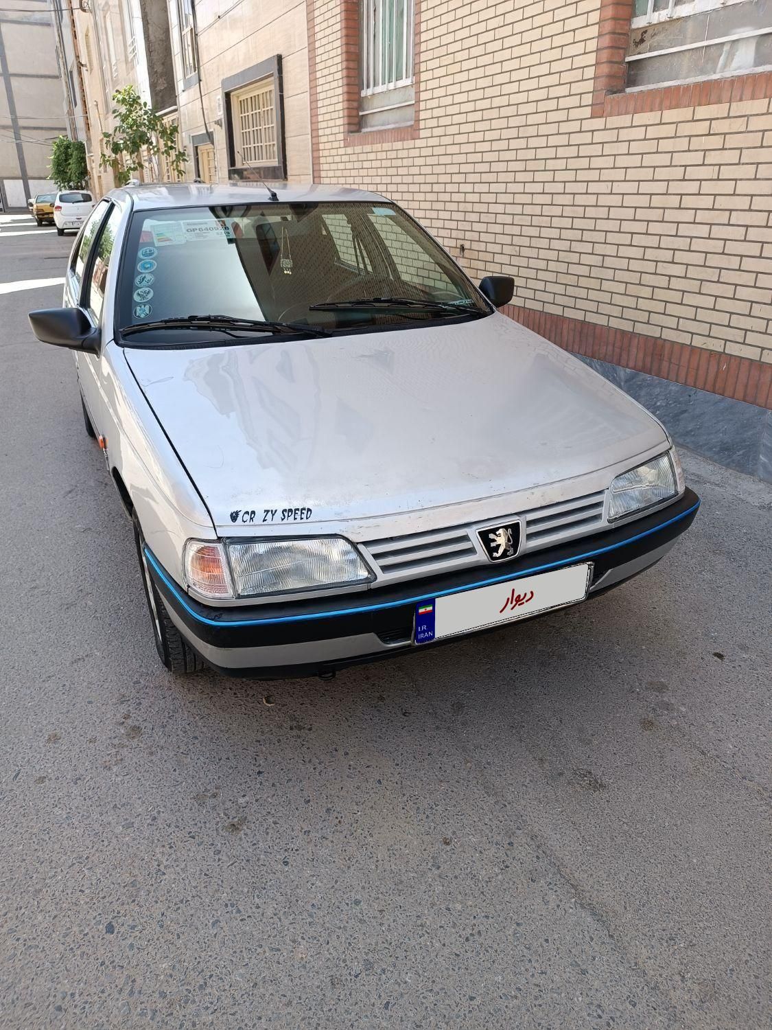 پژو 405 GLX - 1388