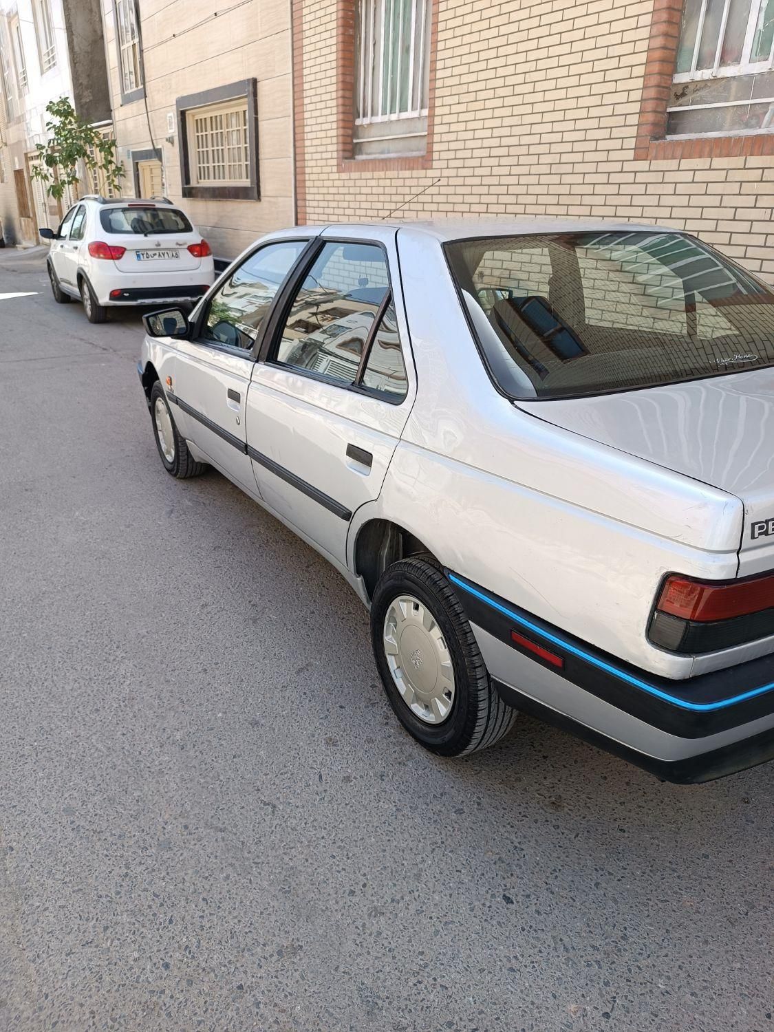 پژو 405 GLX - 1388