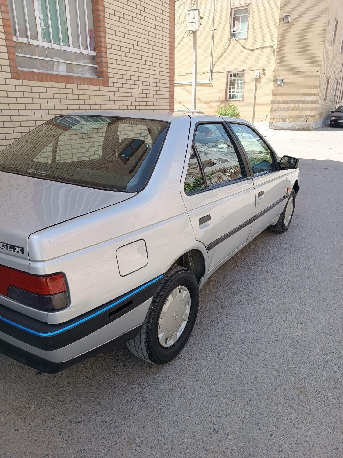 پژو 405 GLX - 1388