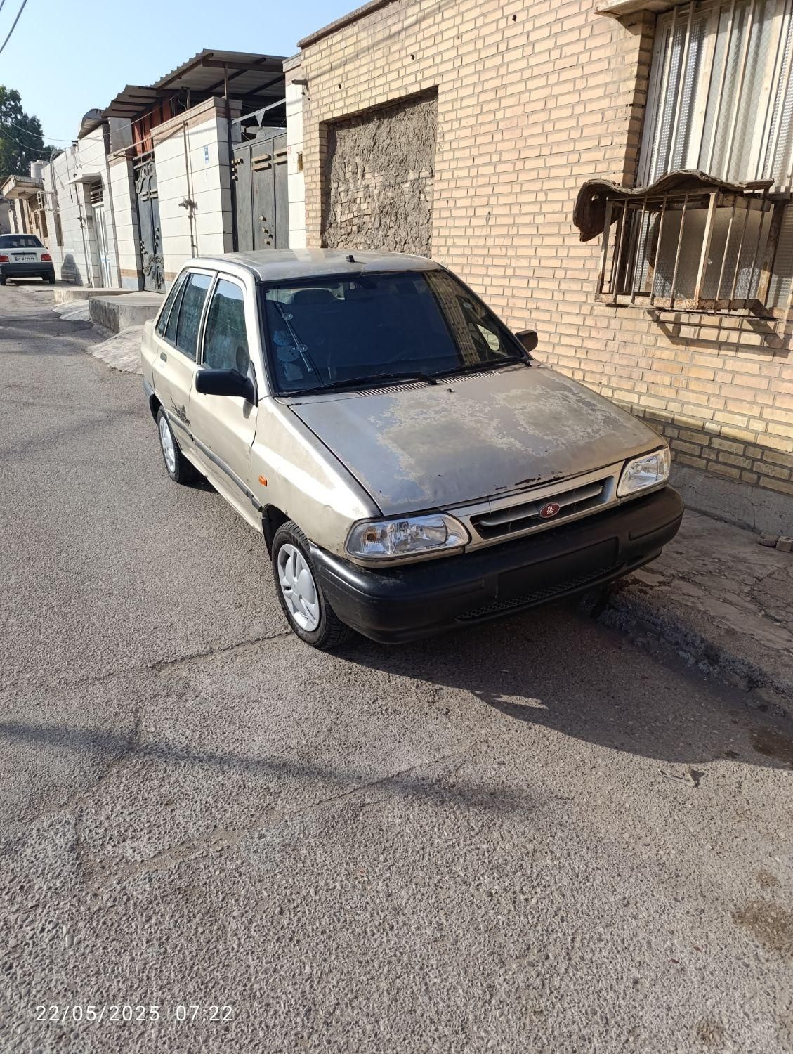 پراید 131 SL - 1390