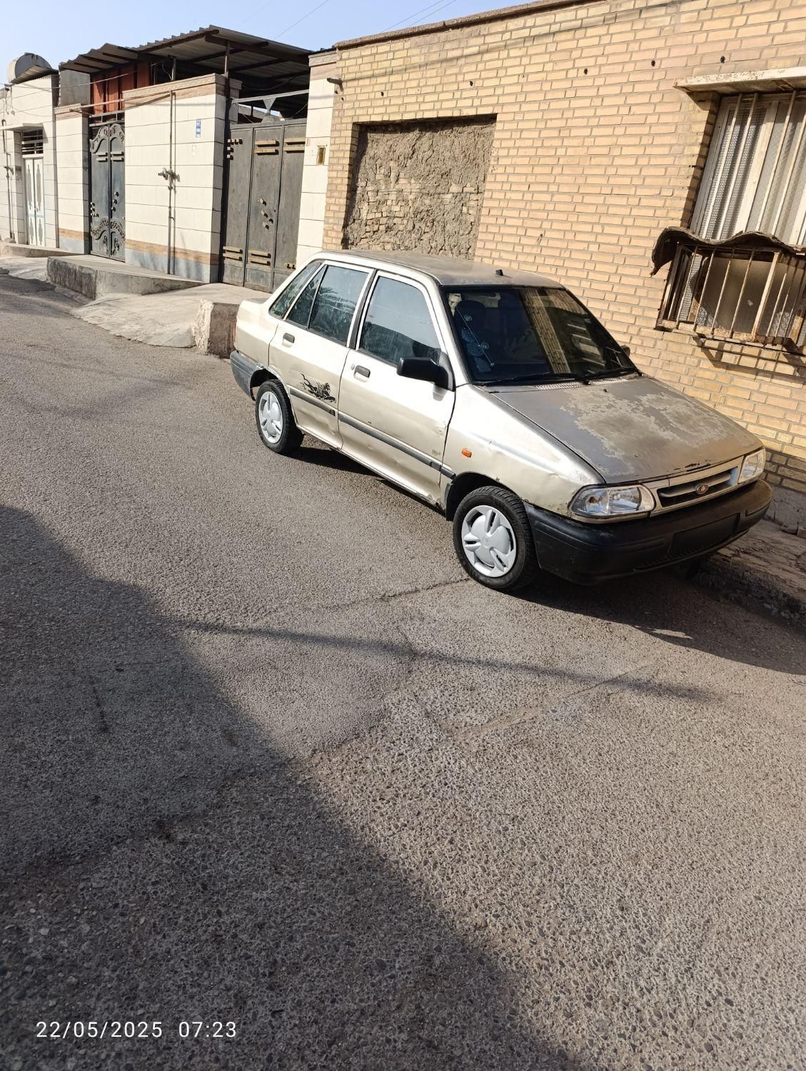 پراید 131 SL - 1390