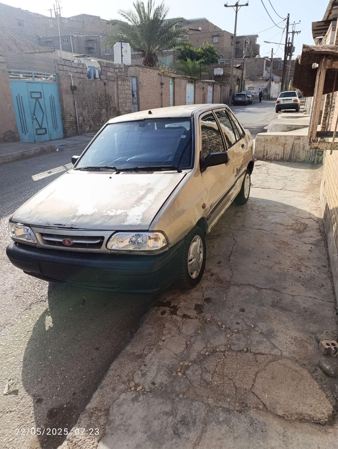 پراید 131 SL - 1390