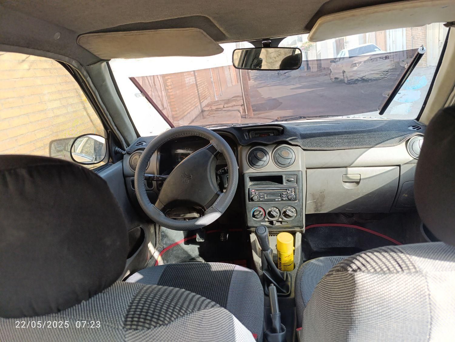 پراید 131 SL - 1390