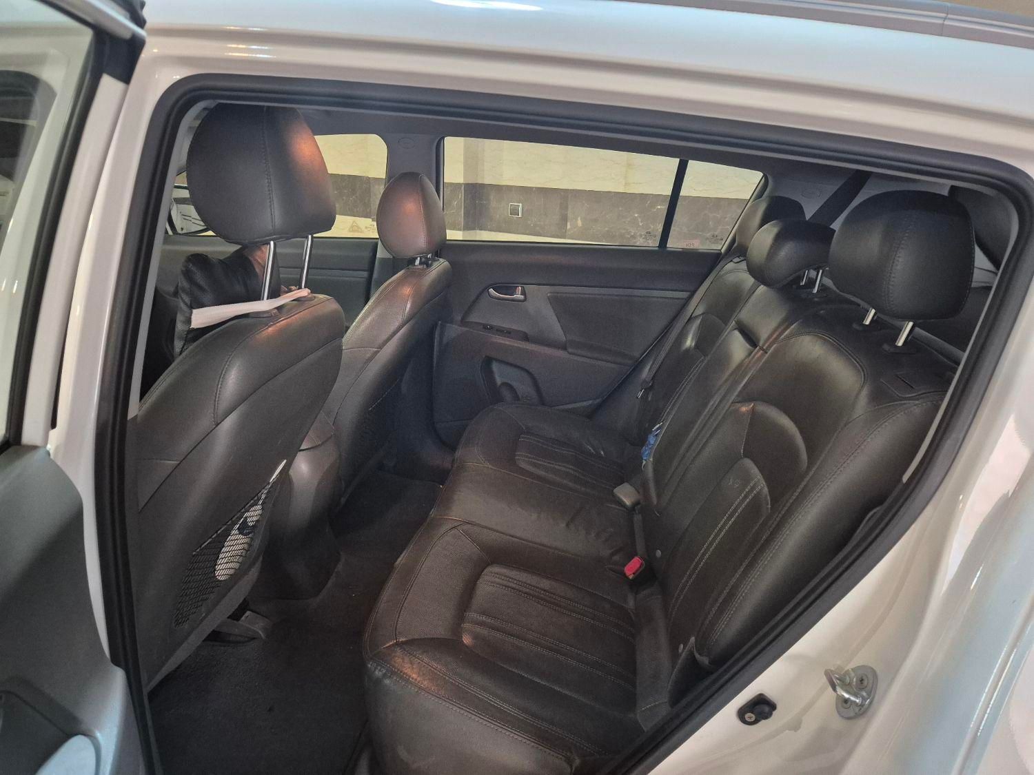 کیا اسپورتیج 4 سیلندر 2400cc - 2013