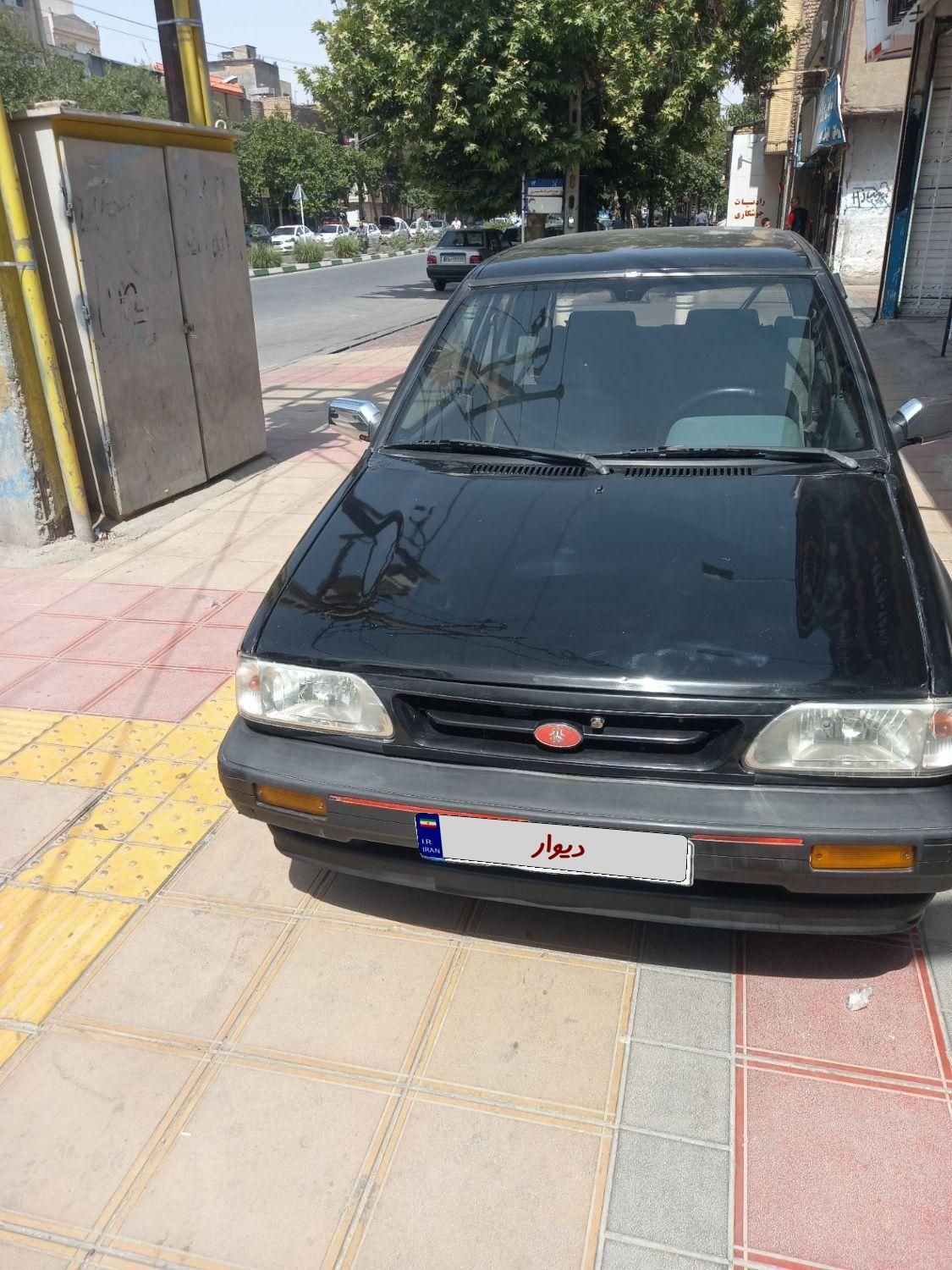 پراید 111 LX - 1385