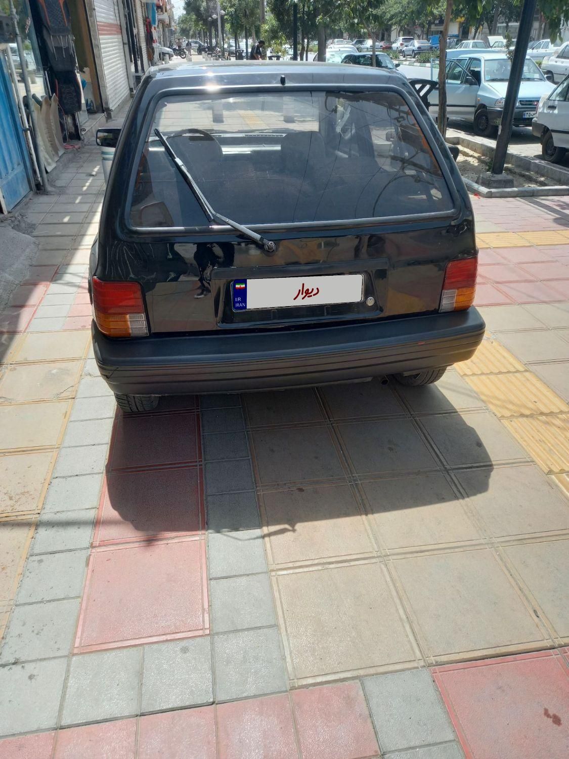 پراید 111 LX - 1385