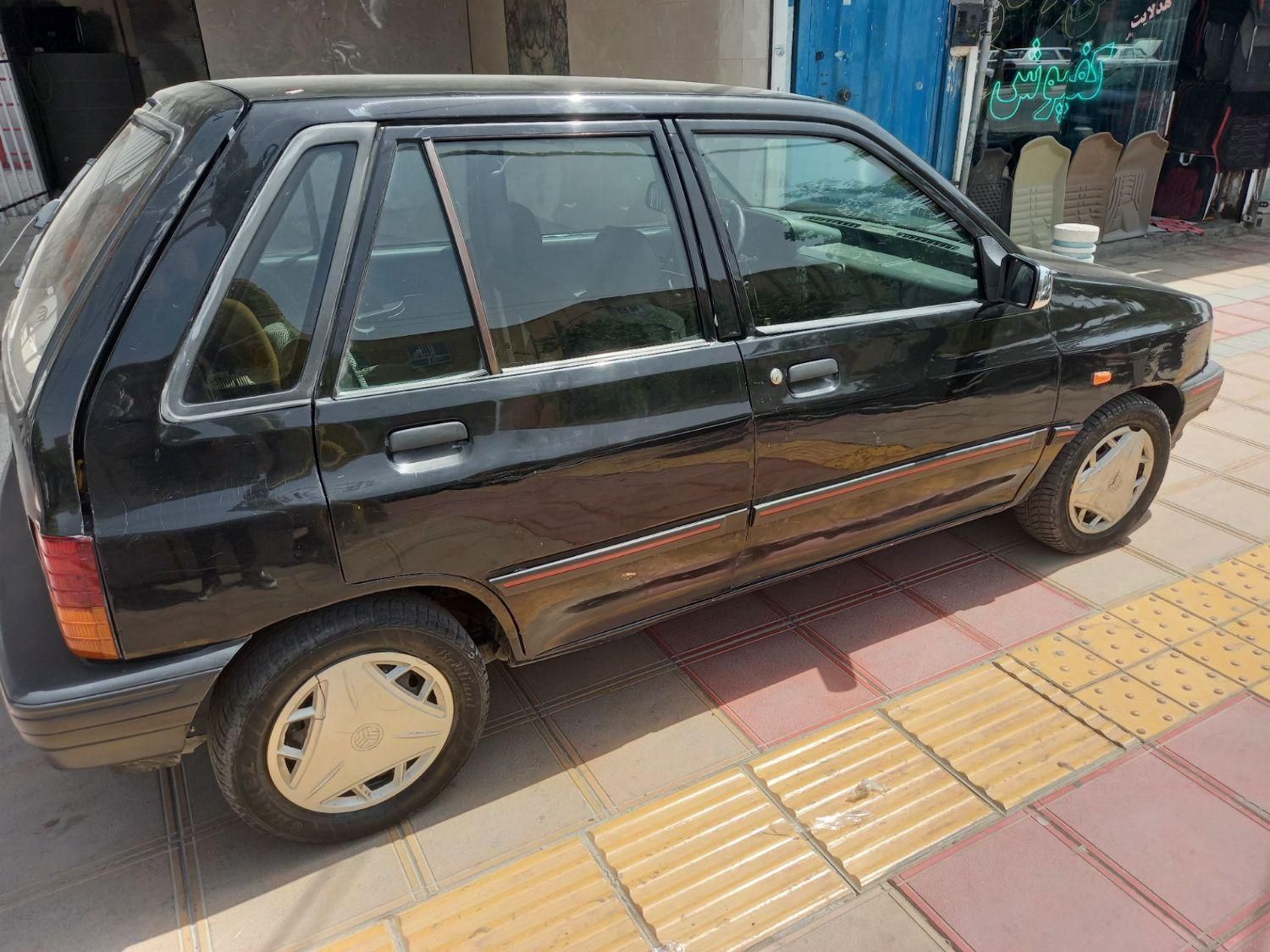پراید 111 LX - 1385