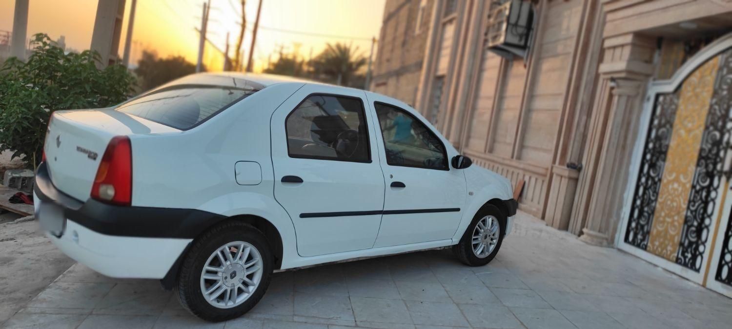 رنو تندر 90 E2 - 1391