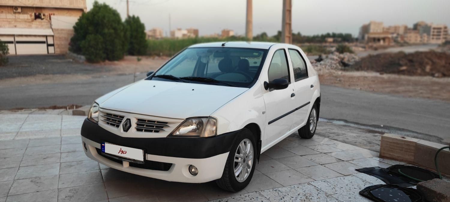 رنو تندر 90 E2 - 1391