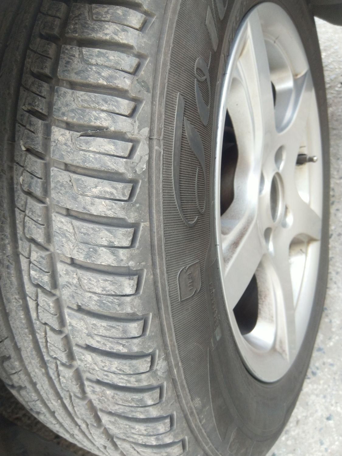 سمند LX EF7 دوگانه سوز - 1398