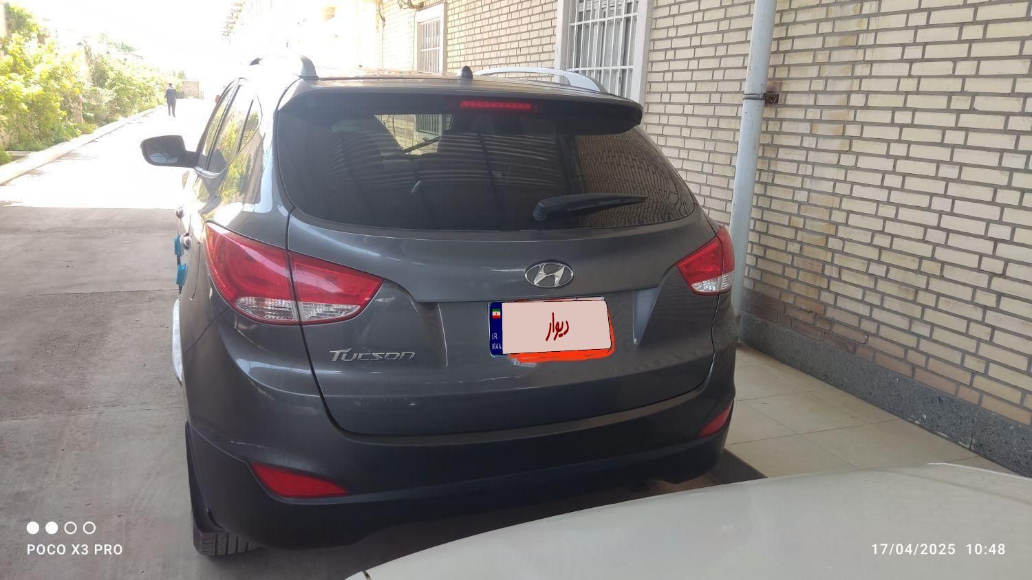 هیوندای توسان 2.7 لیتر - 1394