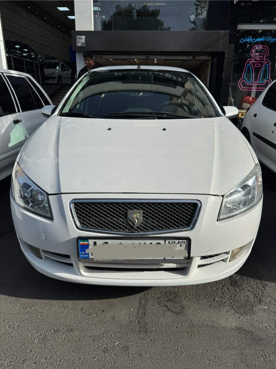 خودرو رانا، LX آگهی ann_18214917