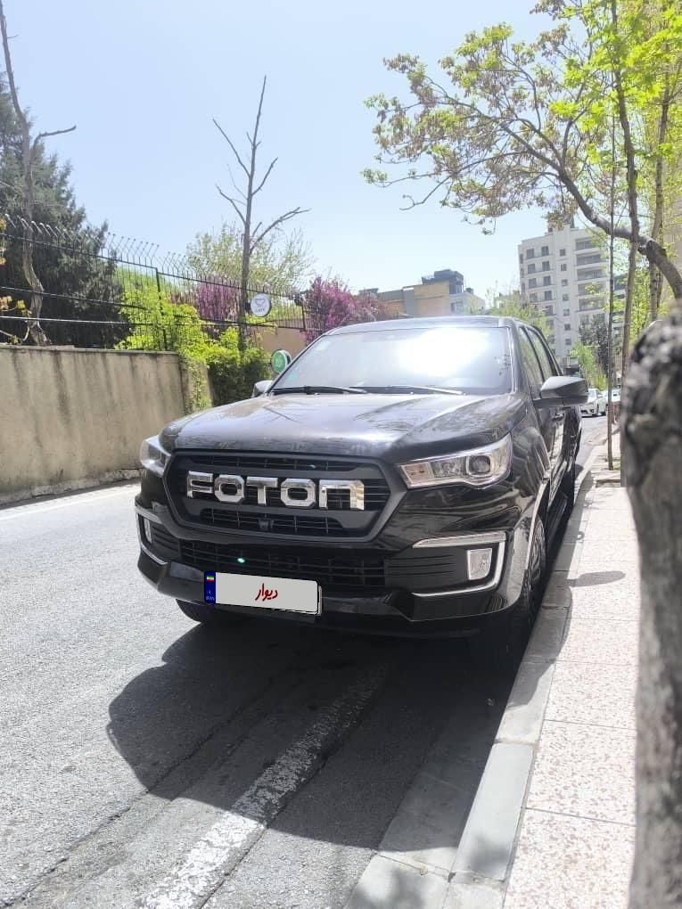 خودرو فوتون، تونلند G7 آگهی ann_18214998