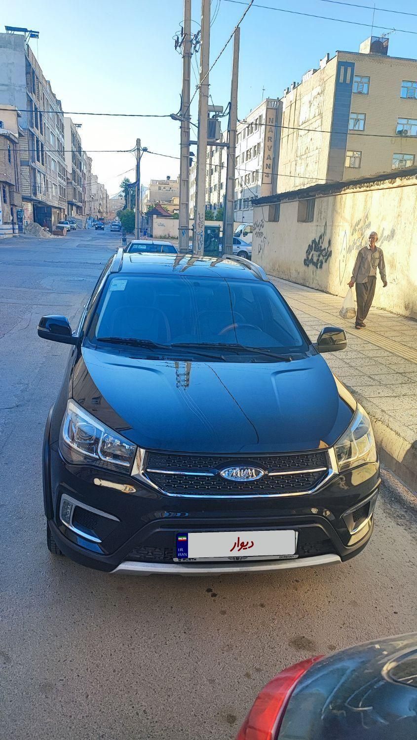 خودرو ام وی ام، X22 آگهی ann_18215049
