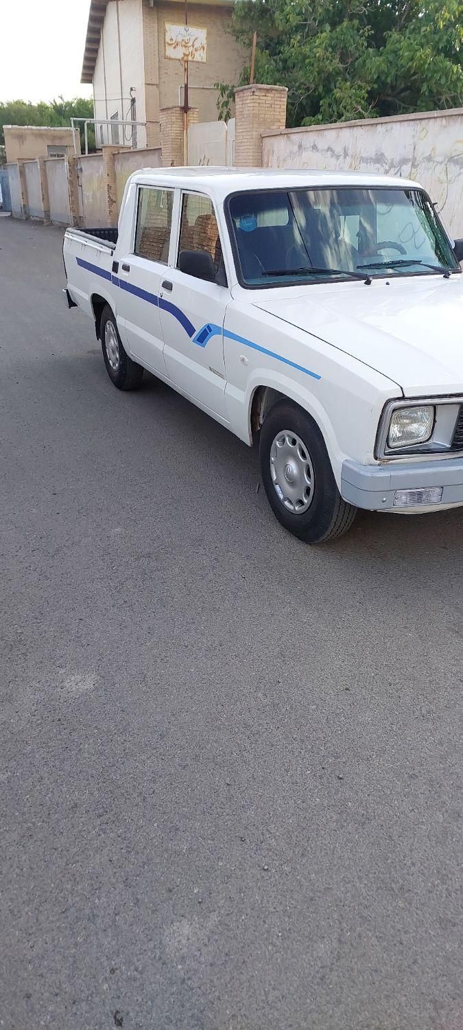 خودرو مزدا، وانت دو کابین آگهی ann_18215074