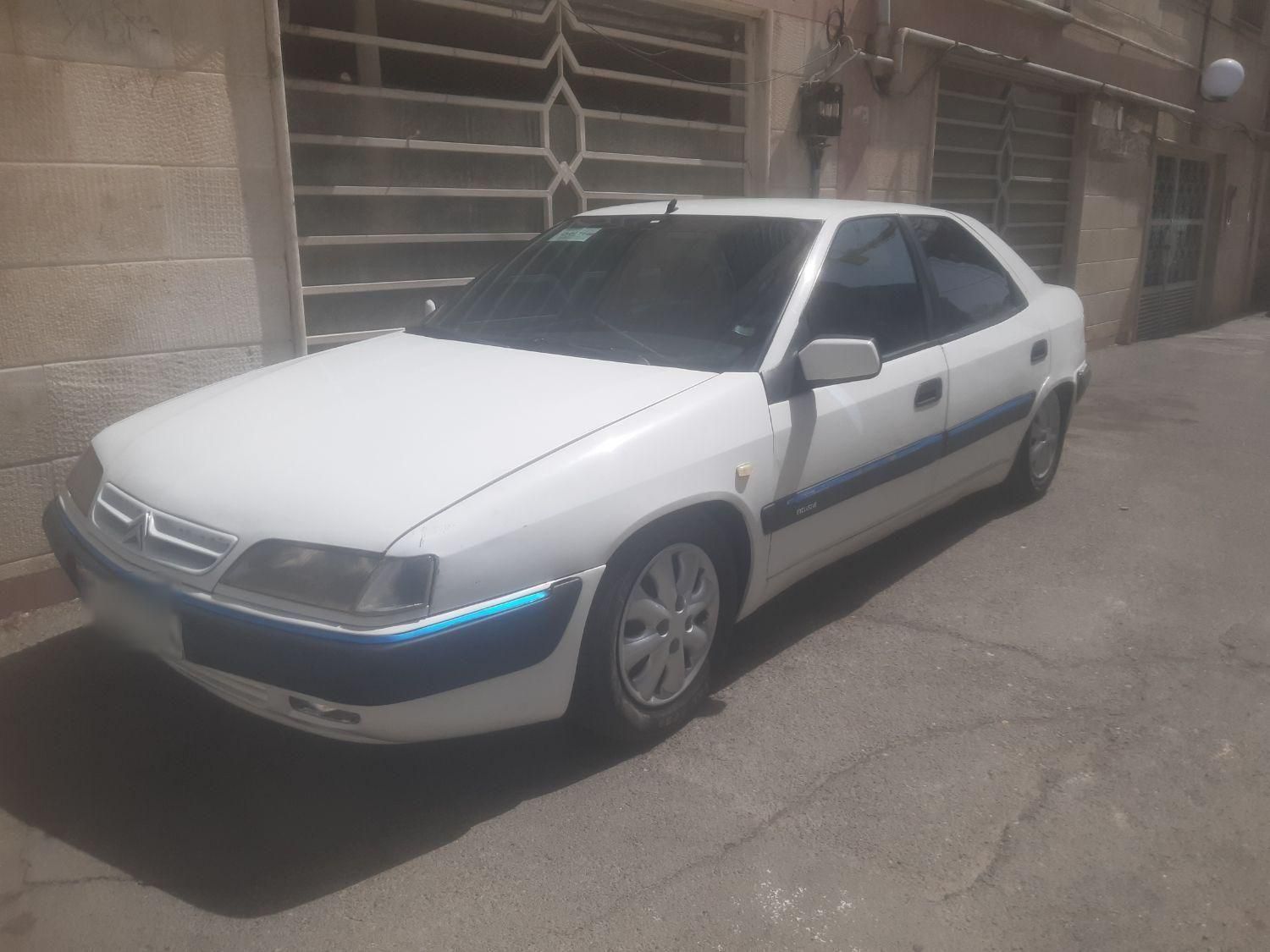 سیتروئن زانتیا X - 2008