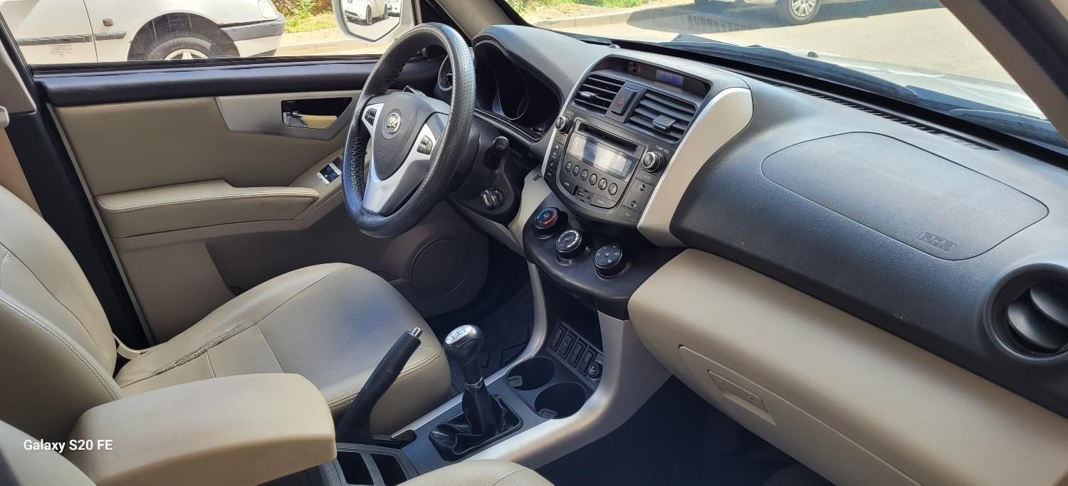 لیفان X60 دنده‌ای - 2013