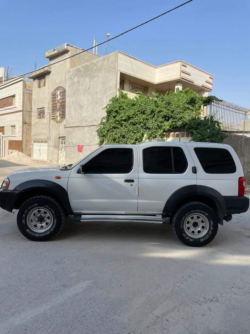 خودرو نیسان، رونیز آگهی ann_18215172