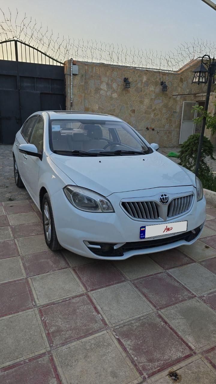 خودرو برلیانس، H330 آگهی ann_18215225