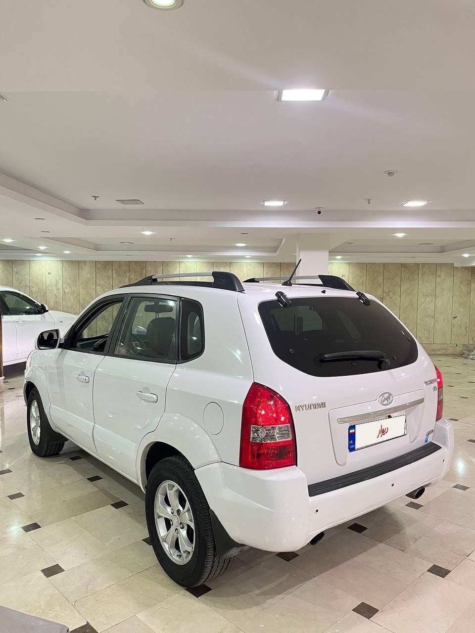 هیوندای توسان 2.7 لیتر - 2010