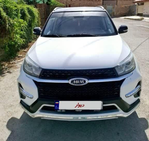 خودرو ام وی ام، X33 S آگهی ann_18215267