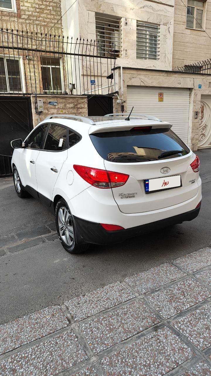 هیوندای توسان 2.4 لیتر - 2014