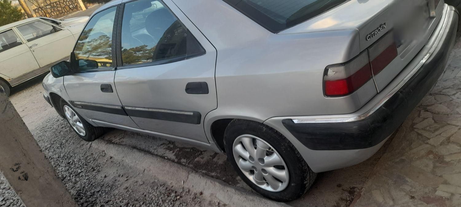 سیتروئن زانتیا X - 2005
