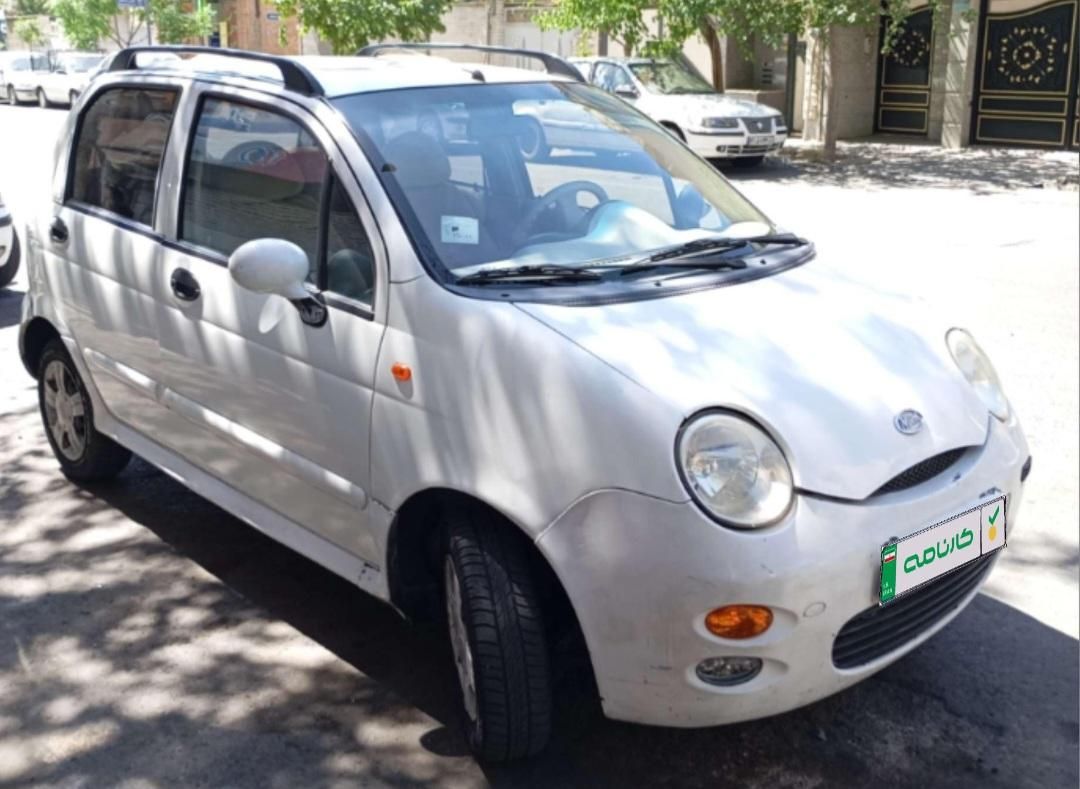 ام وی ام 110 چهار سیلندر دنده ای - 2014