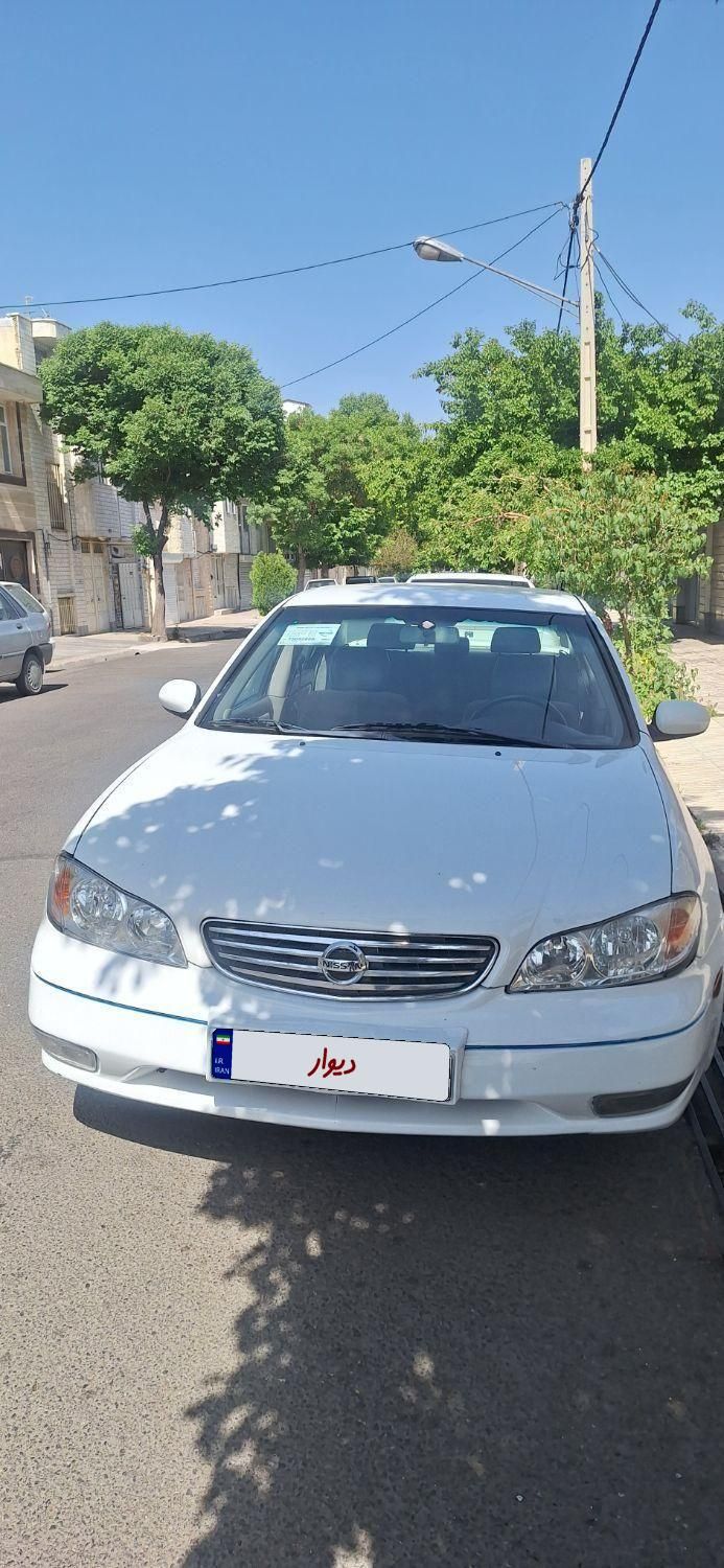 خودرو نیسان، ماکسیما آگهی ann_18215480