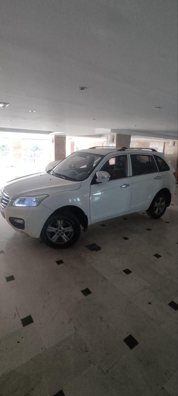 لیفان X60 اتوماتیک - 2016