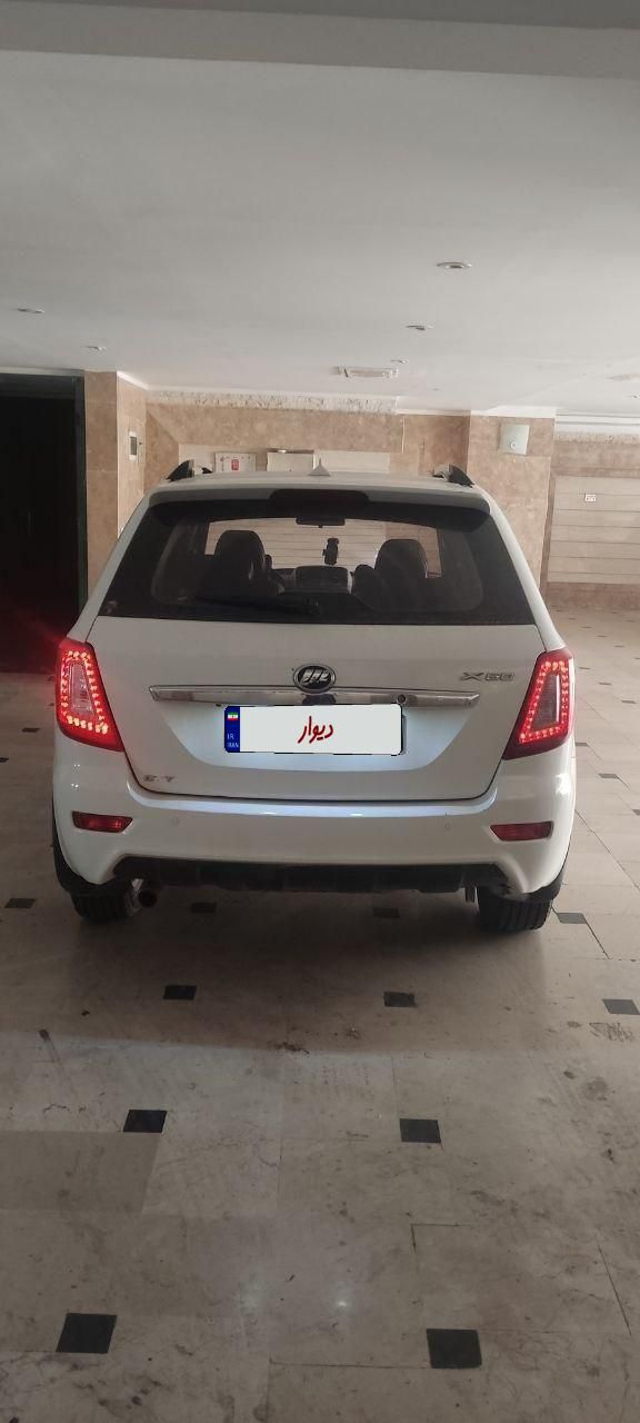لیفان X60 اتوماتیک - 2016