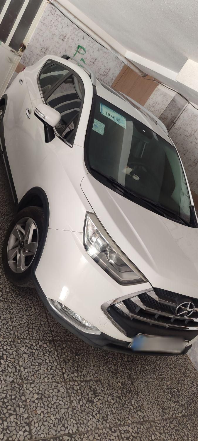 جک S3 اتوماتیک - 2018