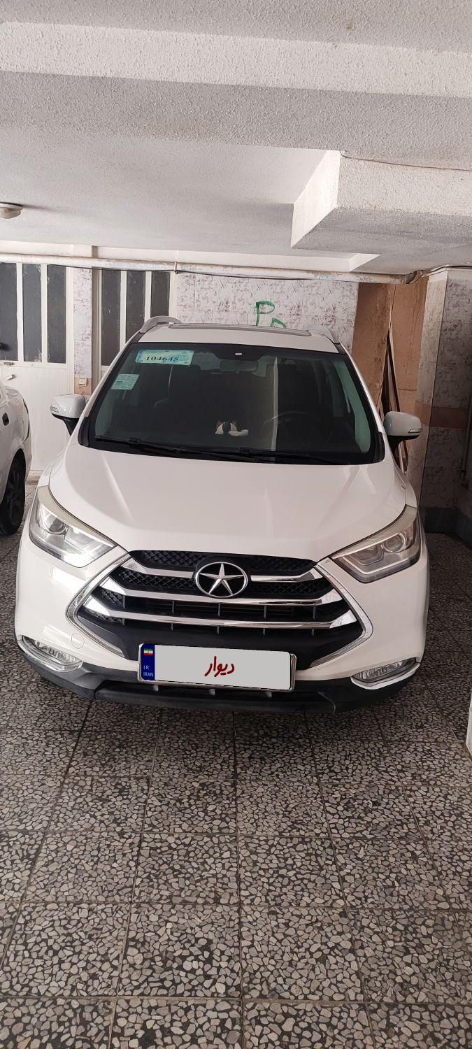 خودرو جک، S3 آگهی ann_18215581