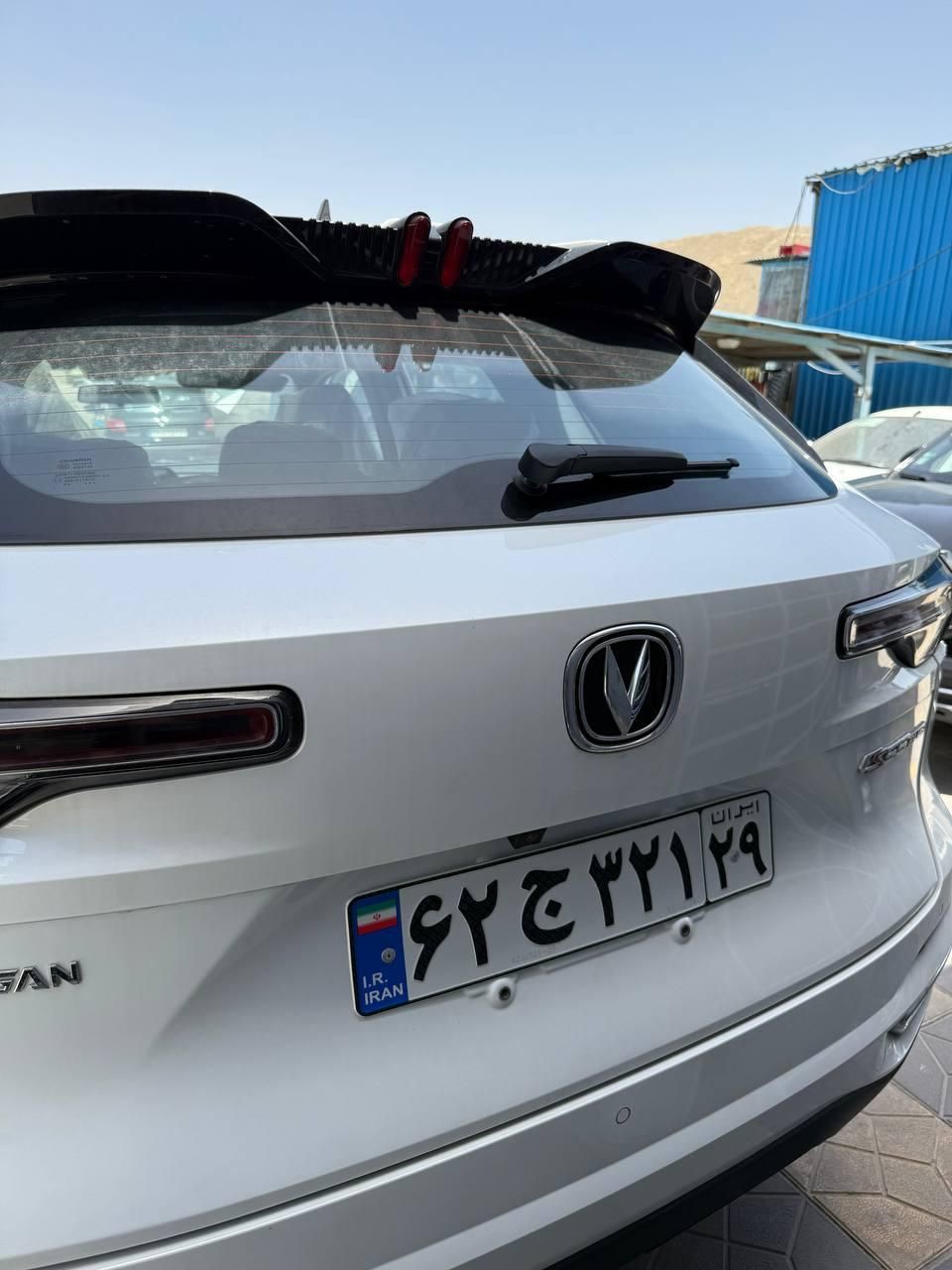 چانگان CS55 1.5 لیتر توربو - 2025