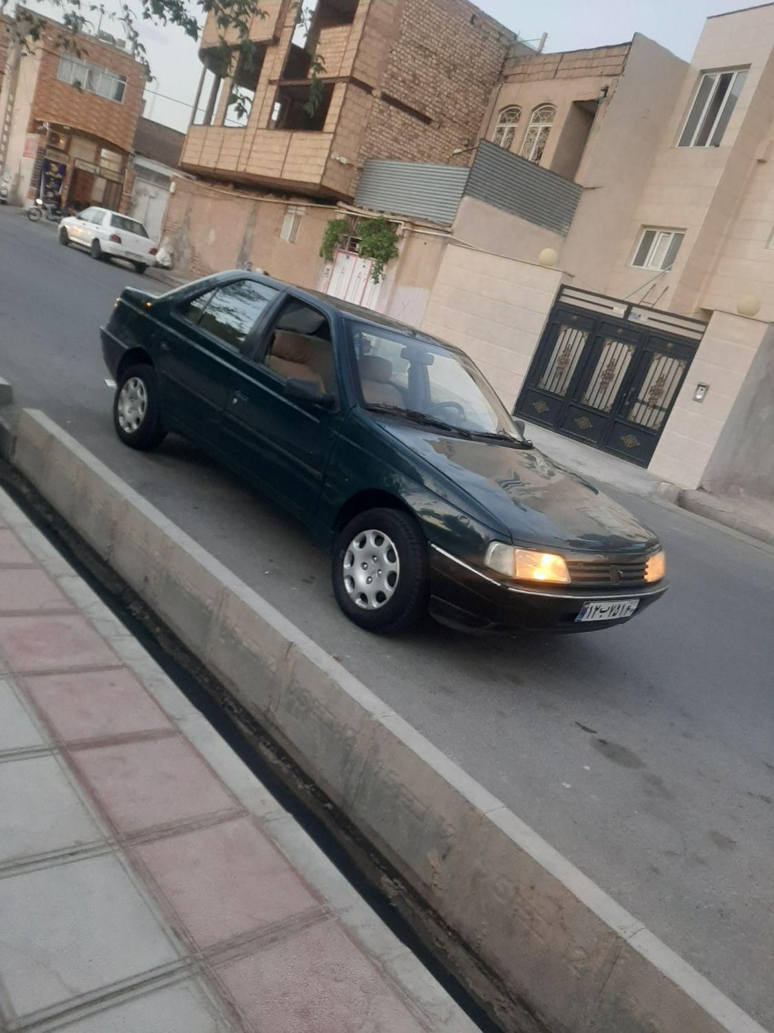 پژو آردی RDI - 1383