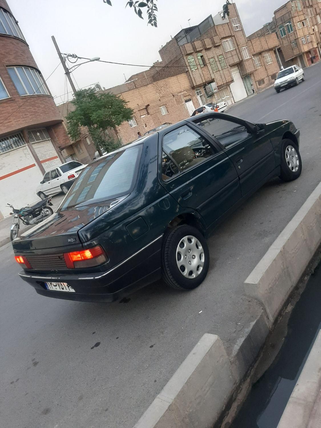 خودرو پژو، آردی آگهی ann_18215640