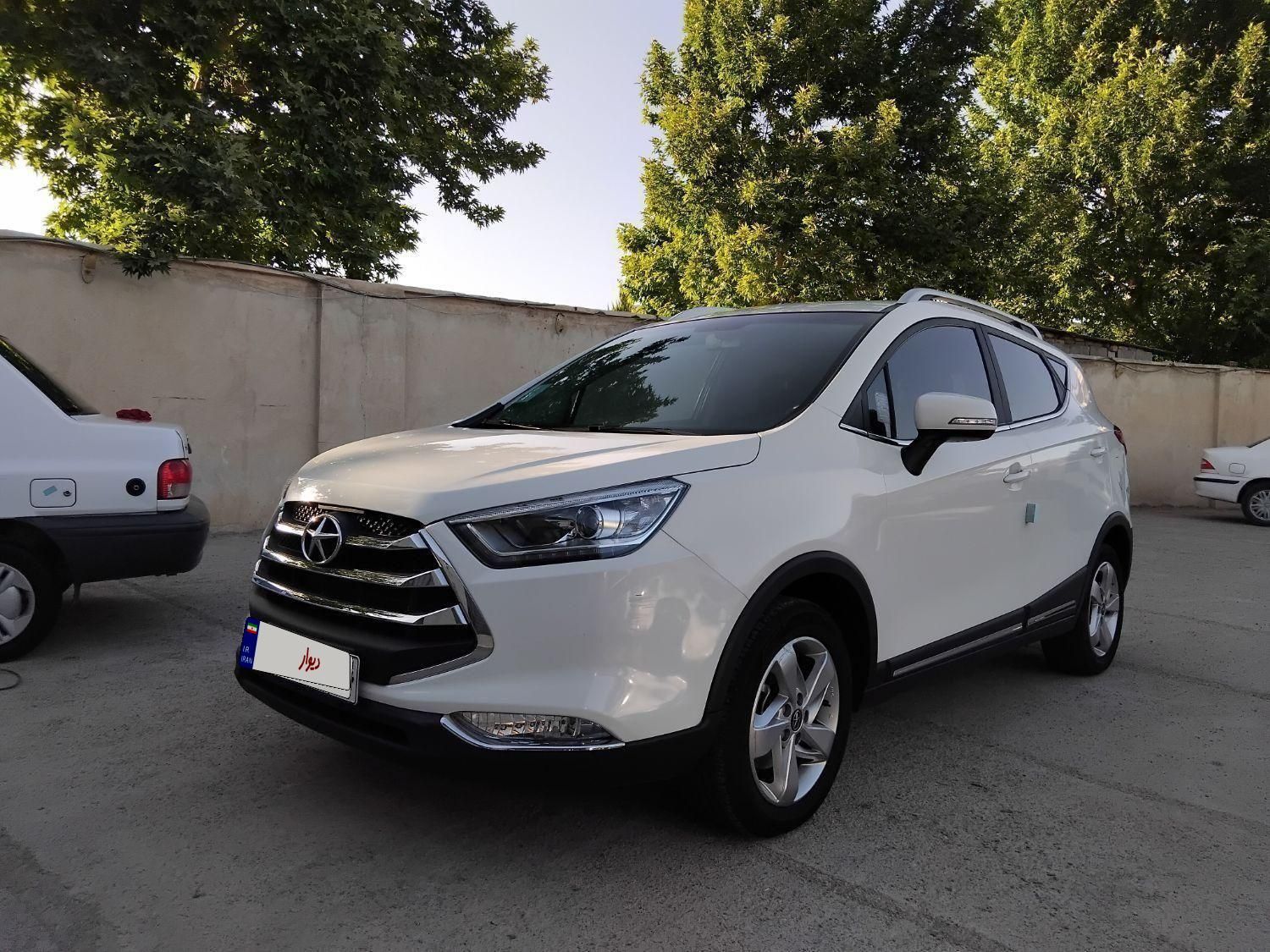خودرو جک، S3 آگهی ann_18215647