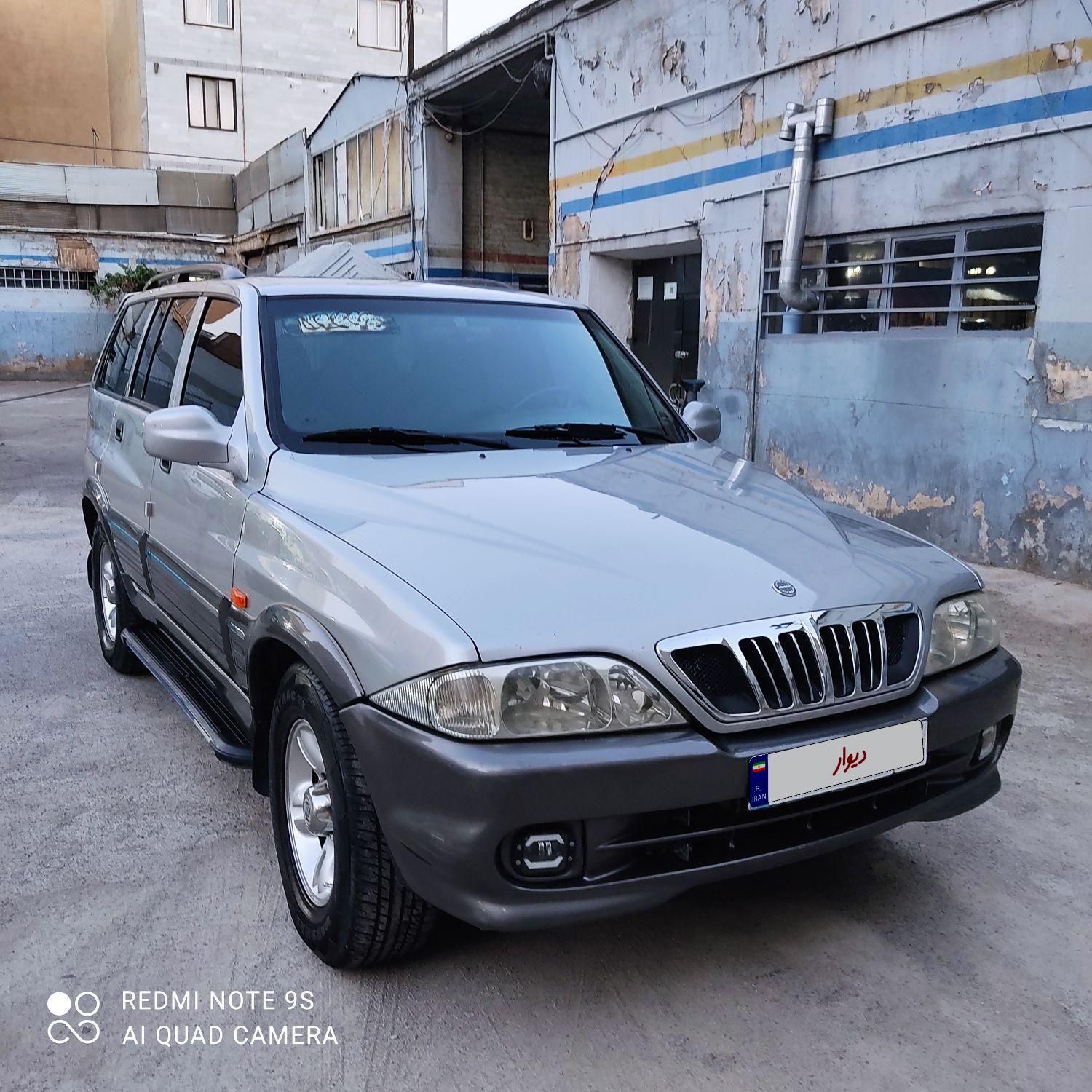 خودرو سانگ یانگ، موسو آگهی ann_18215742