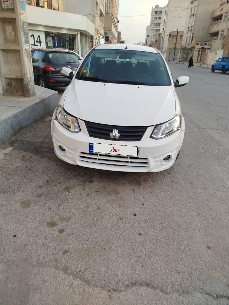 ساینا EX دنده‌ای - - 1400